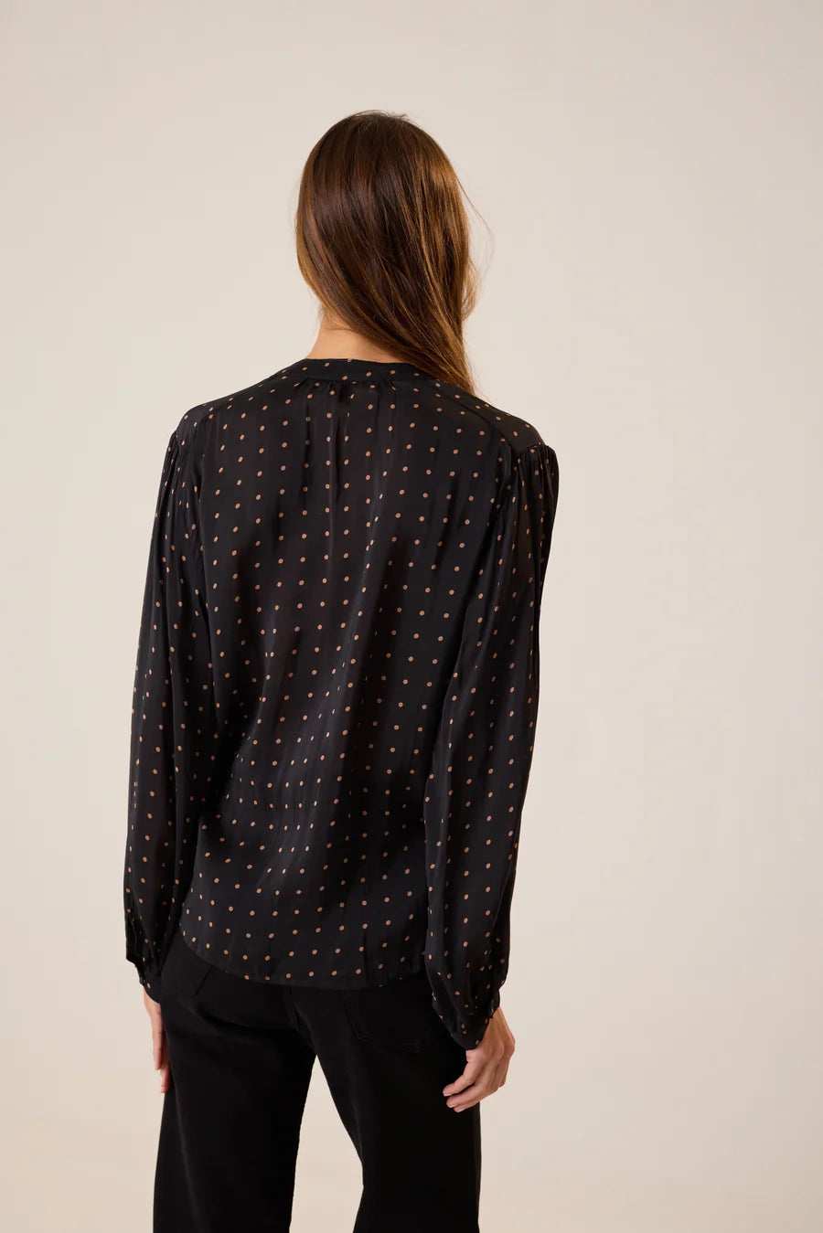 TOLAN SHIRT Natalie Martin