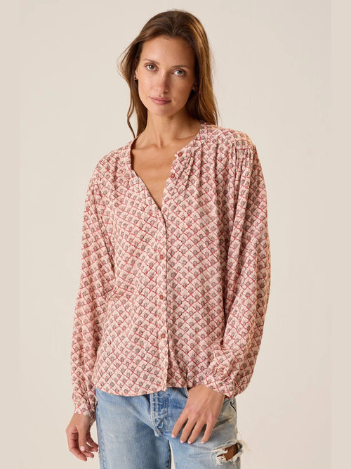 Tolan Shirt Natalie Martin