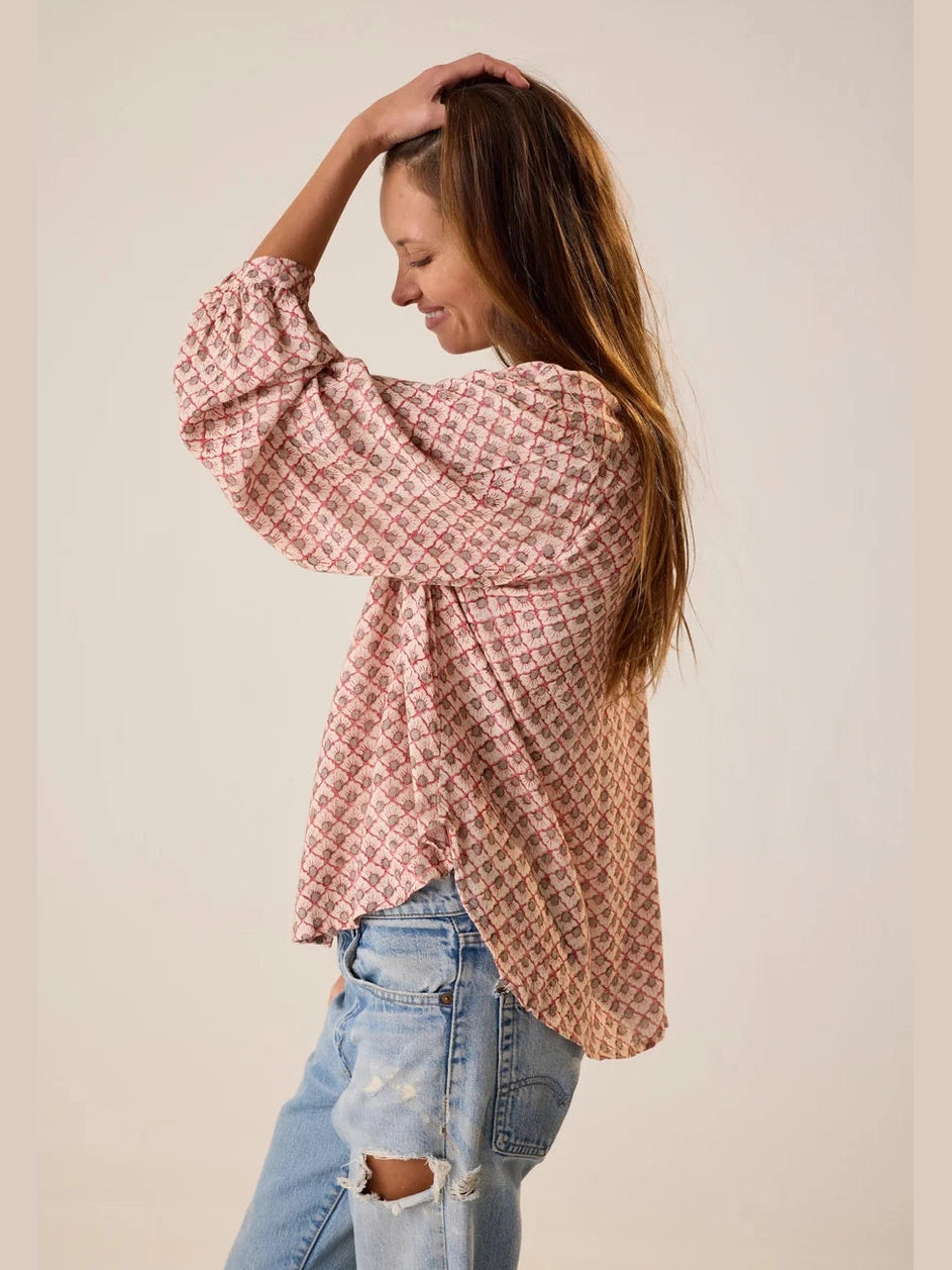 Tolan Shirt Natalie Martin
