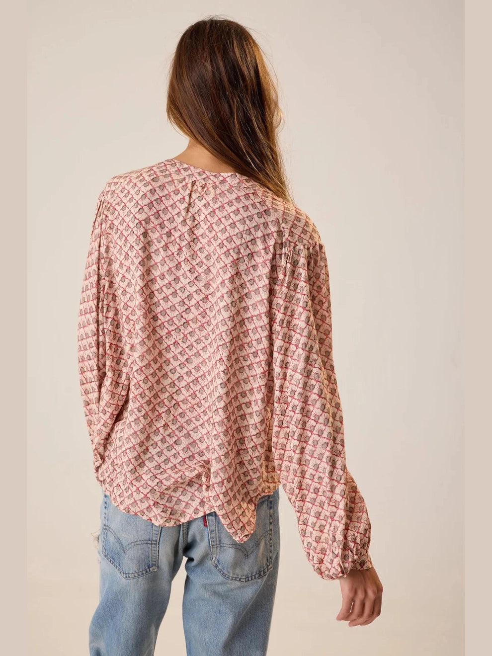 Tolan Shirt Natalie Martin