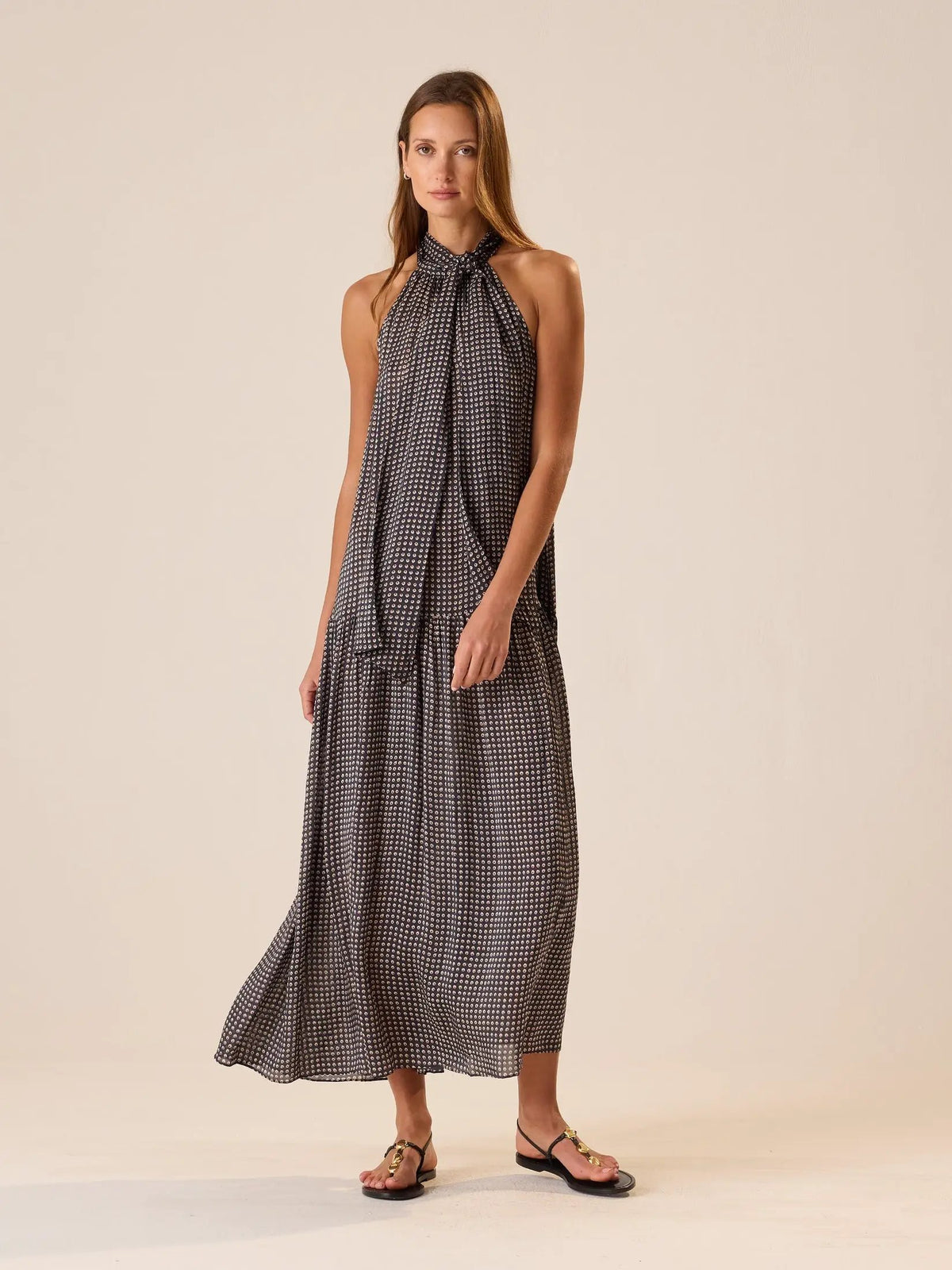 Indiana Maxi by Natalie Martin