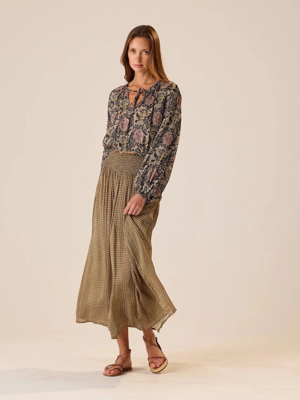 Bella Skirt Natalie Martin