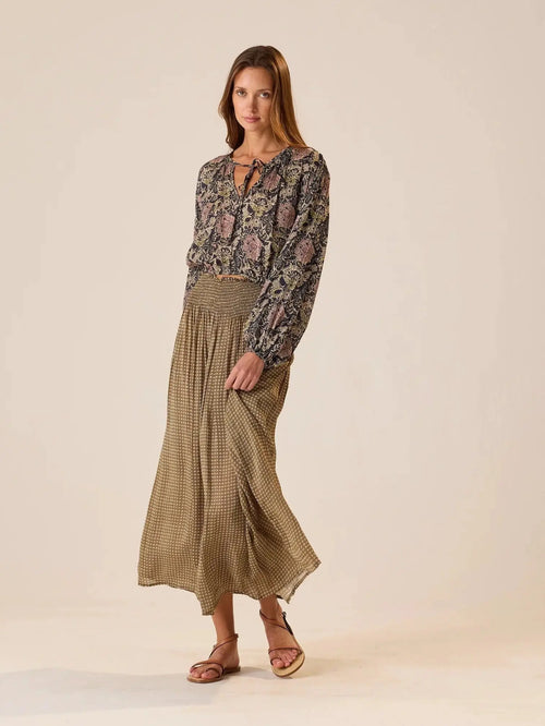 Bella Skirt by Natalie Martin