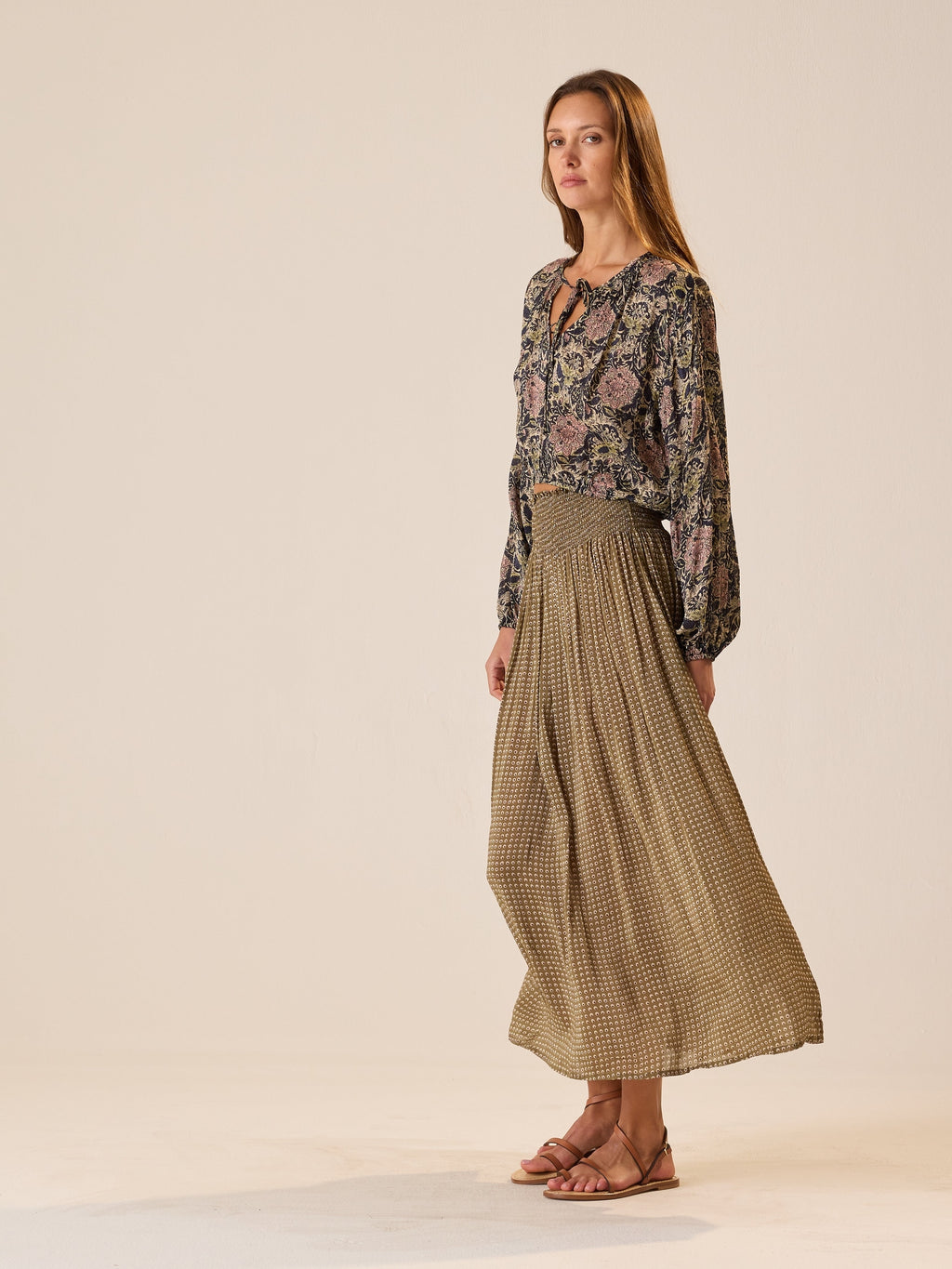 BELLA SKIRT Natalie Martin
