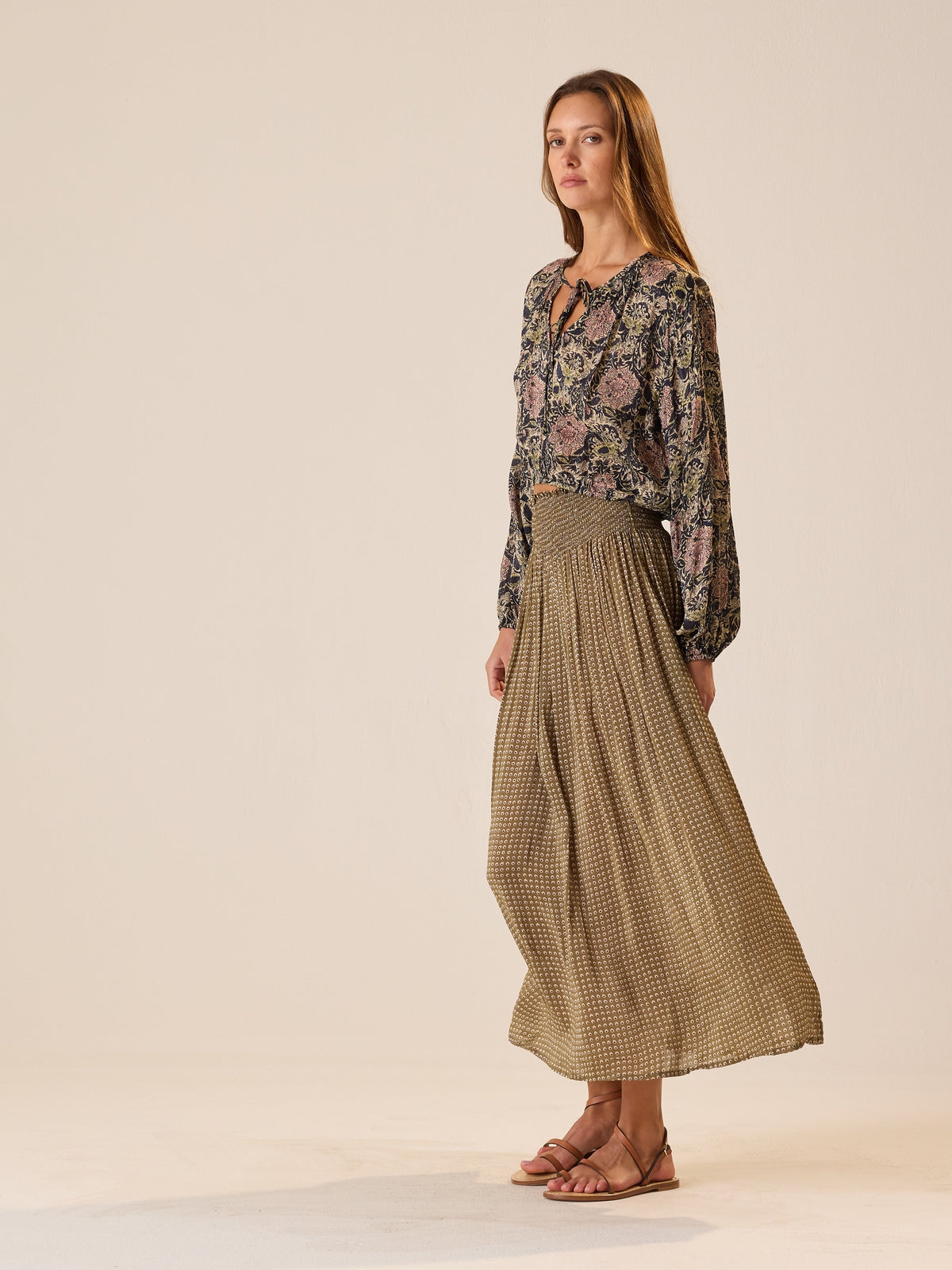 BELLA SKIRT Natalie Martin