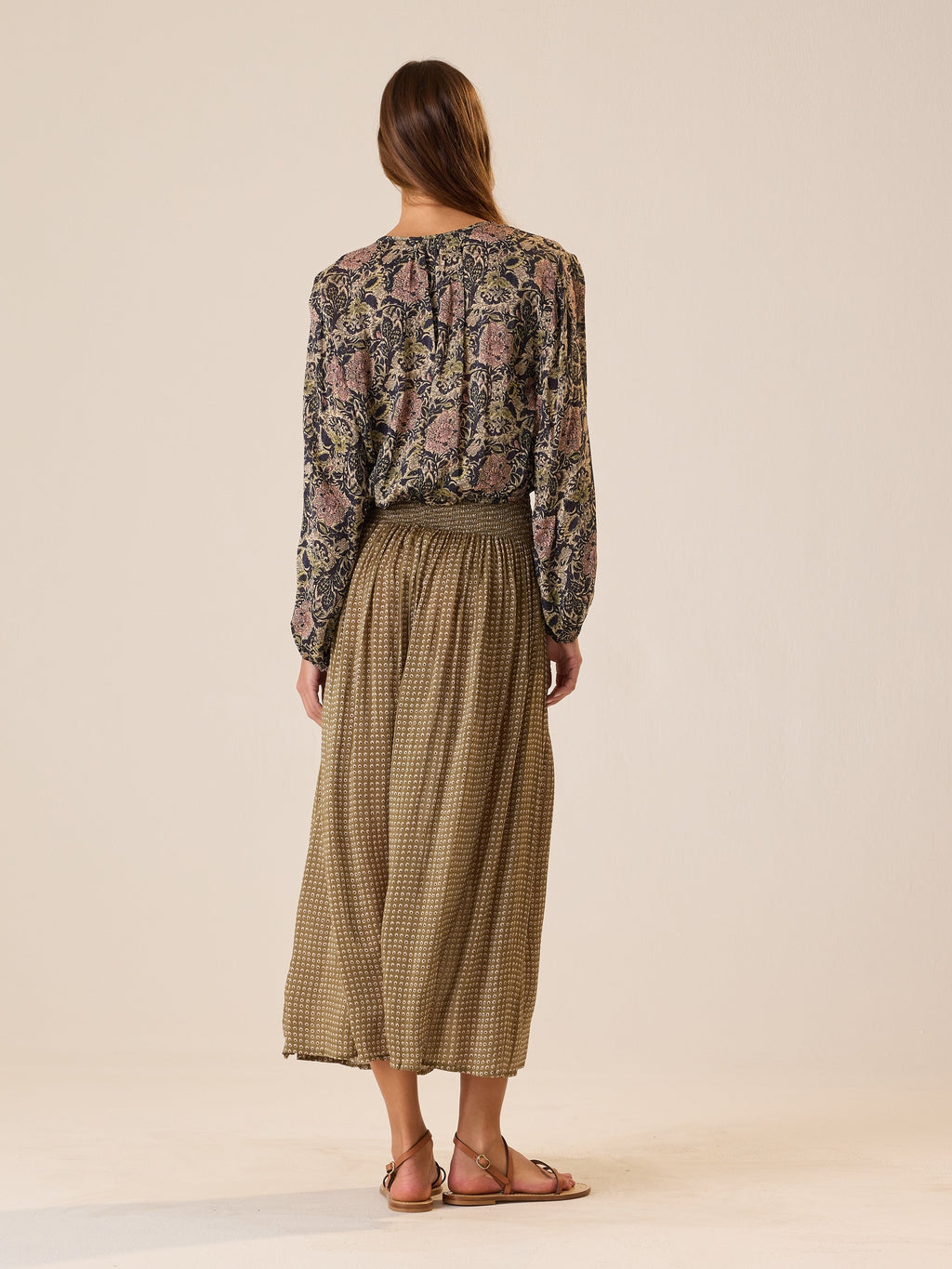 BELLA SKIRT Natalie Martin