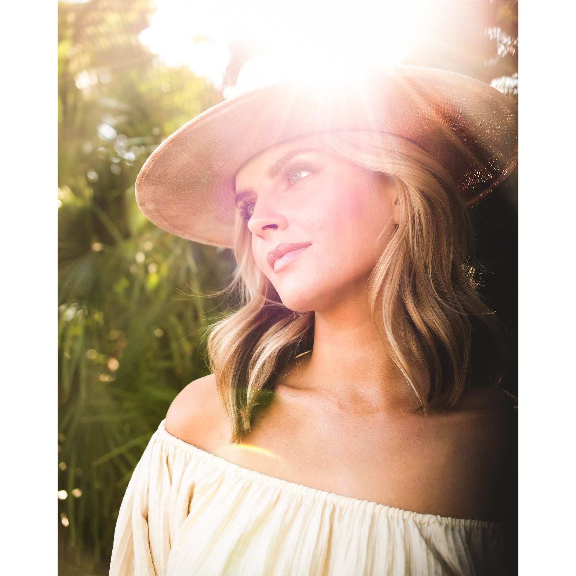Ninakuru Cleo Hat