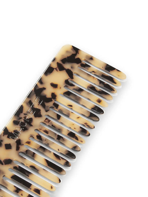 No.2 Comb Blonde Tortoise by Machete