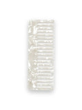No.2 Comb White Shell by Machete