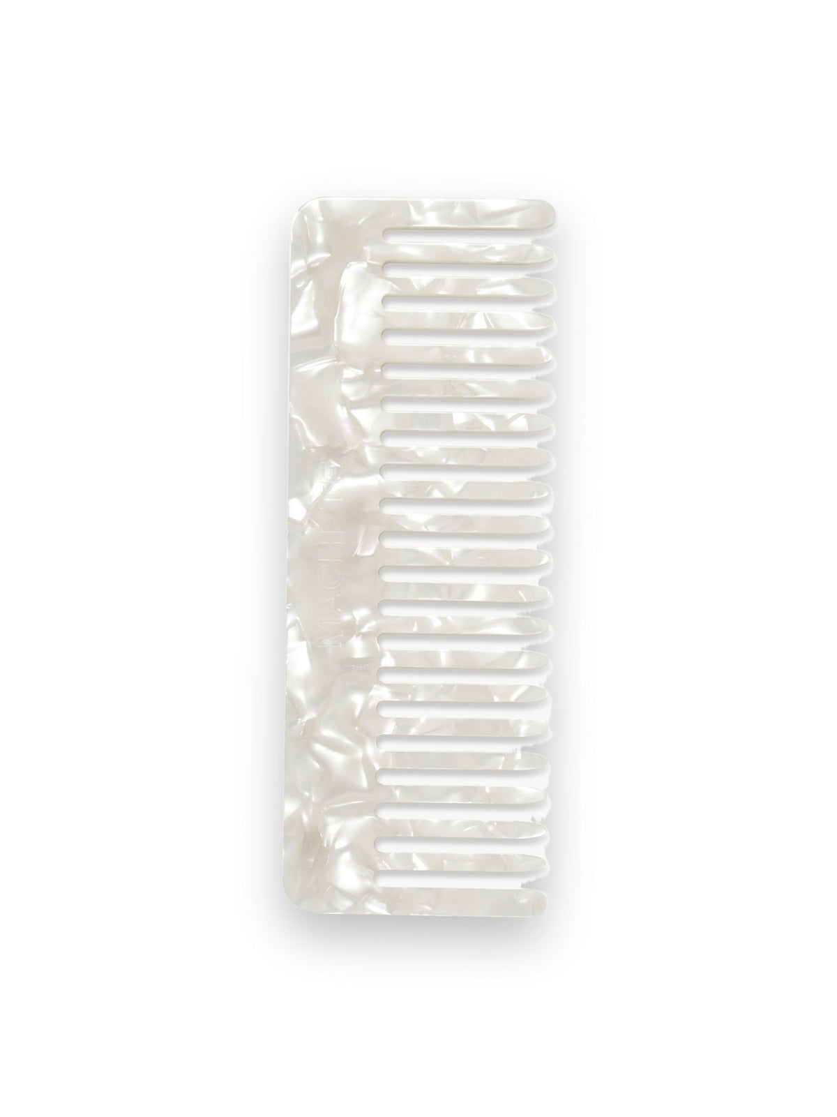 No.2 Comb White Shell Machete