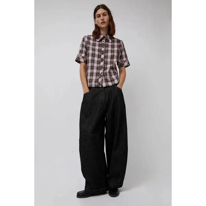 Gray Clairo Top
