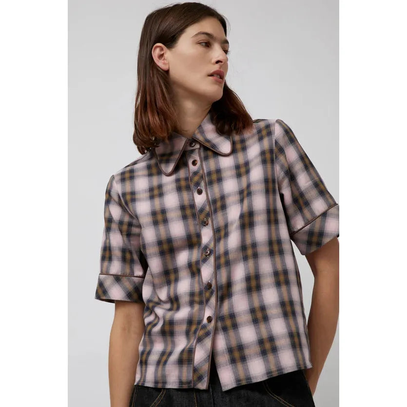 Gray Clairo Top