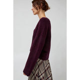 Gabriel Cardigan Wine
