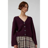 Gabriel Cardigan Wine