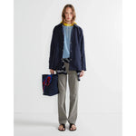 The Nylon Watson - Navy Kule