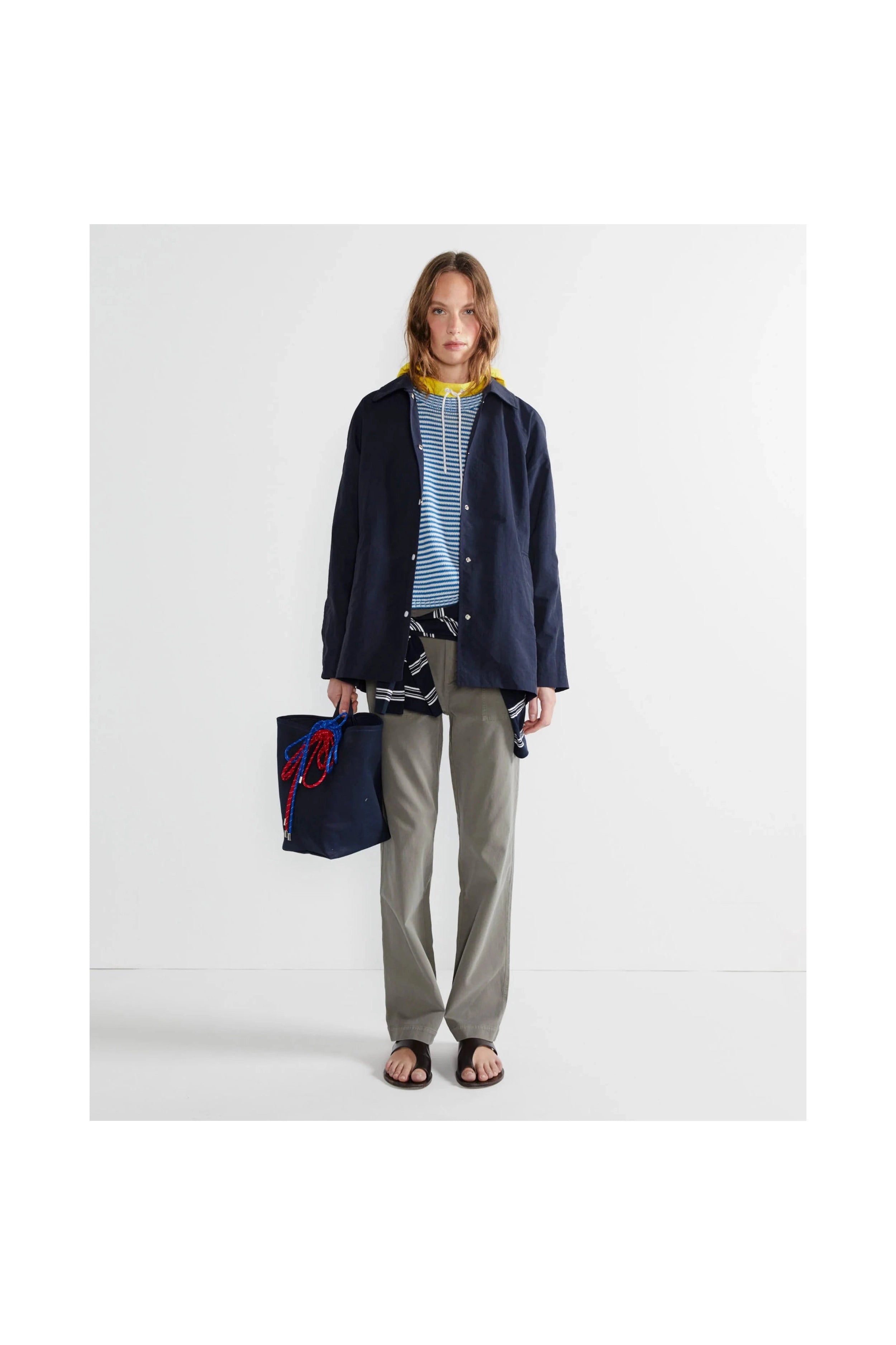 The Nylon Watson - Navy Kule