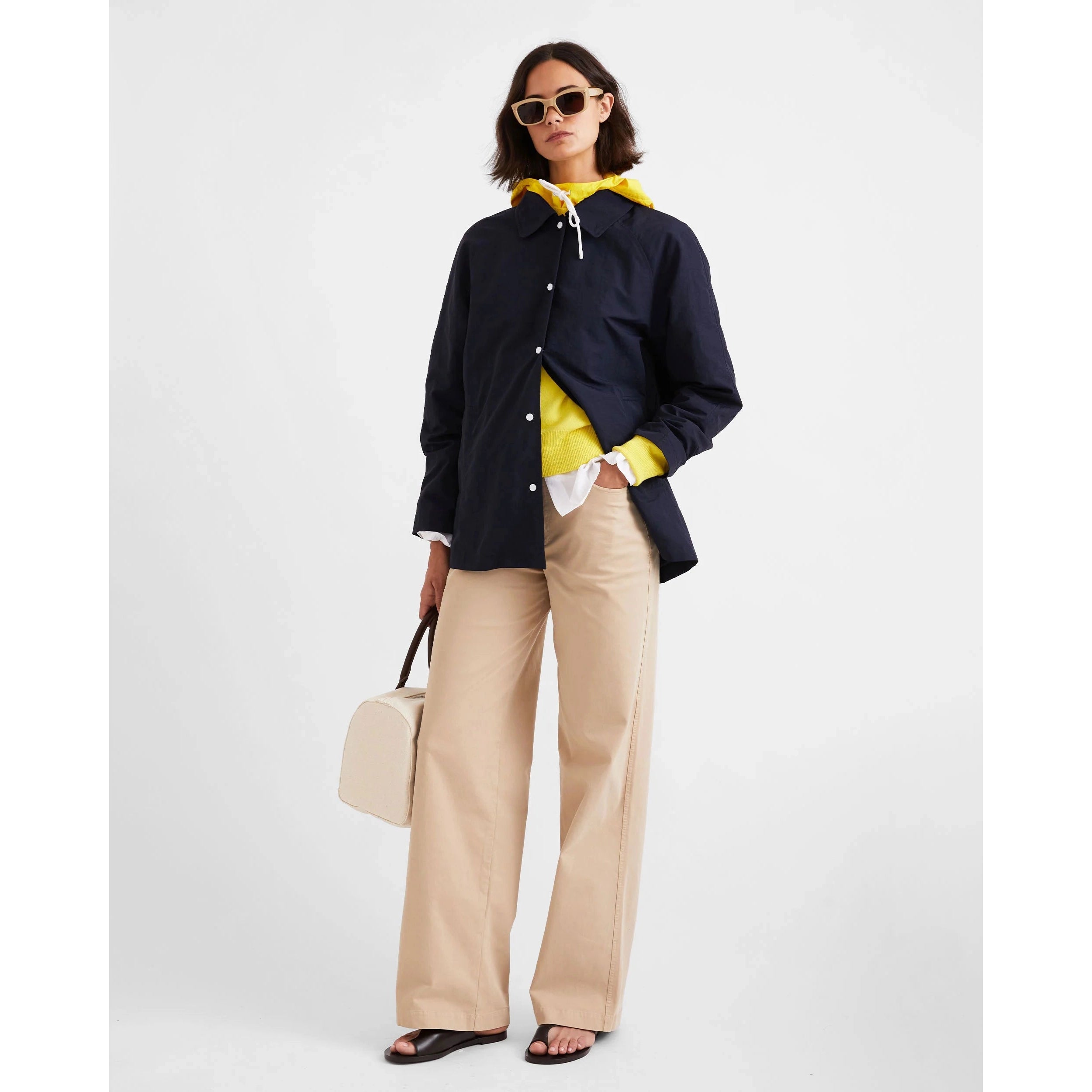 The Nylon Watson - Navy Kule