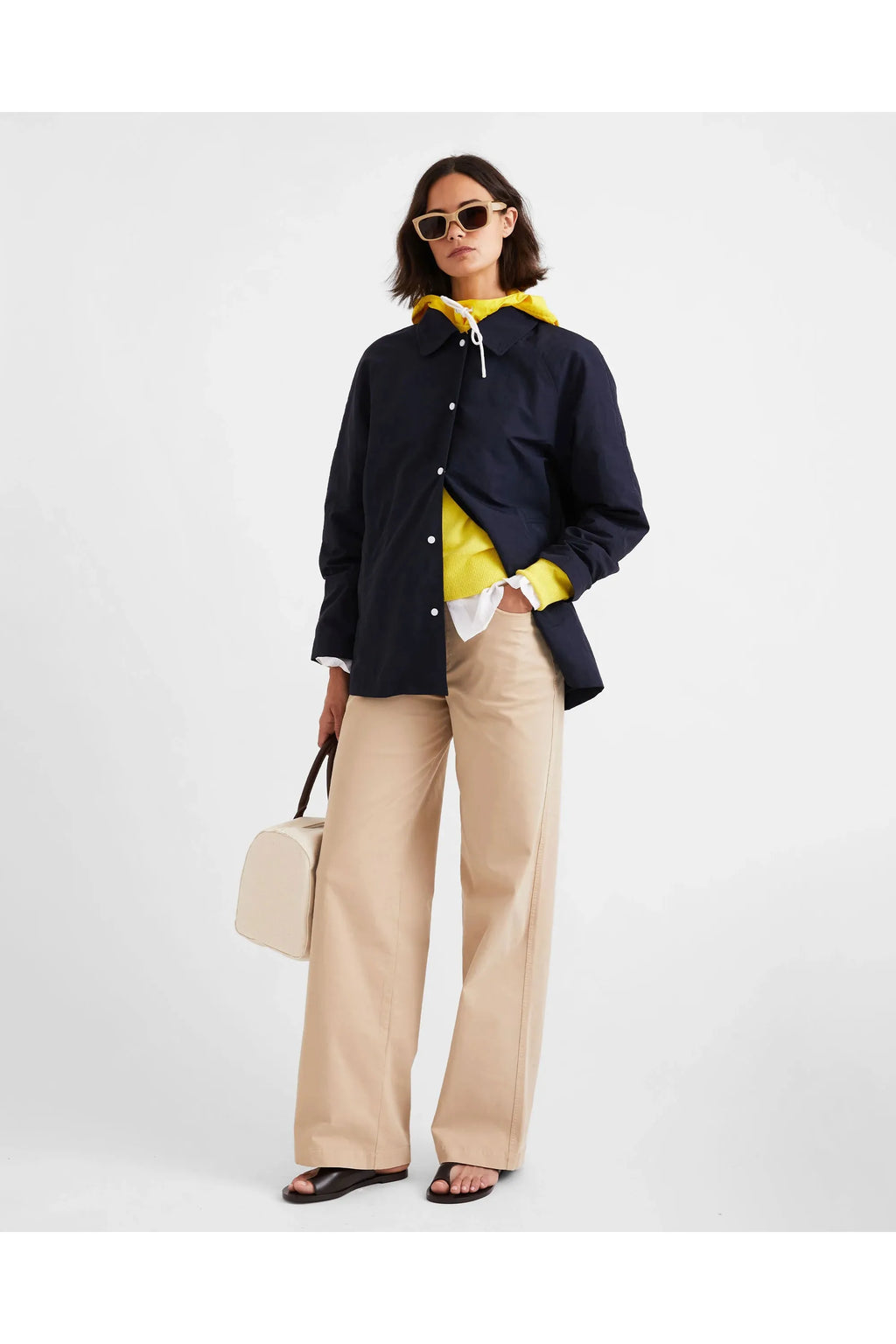 The Nylon Watson - Navy Kule