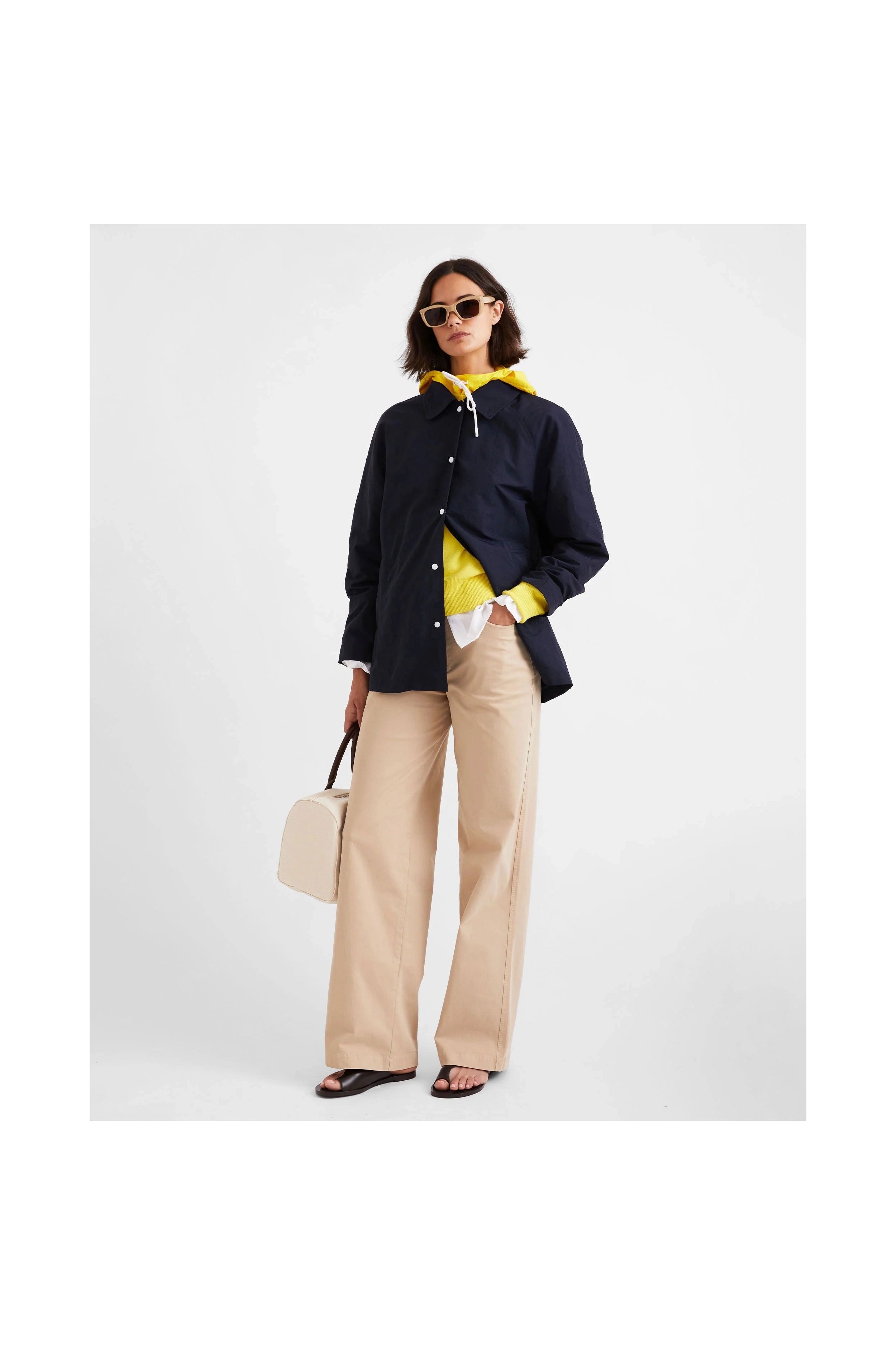 The Nylon Watson - Navy Kule