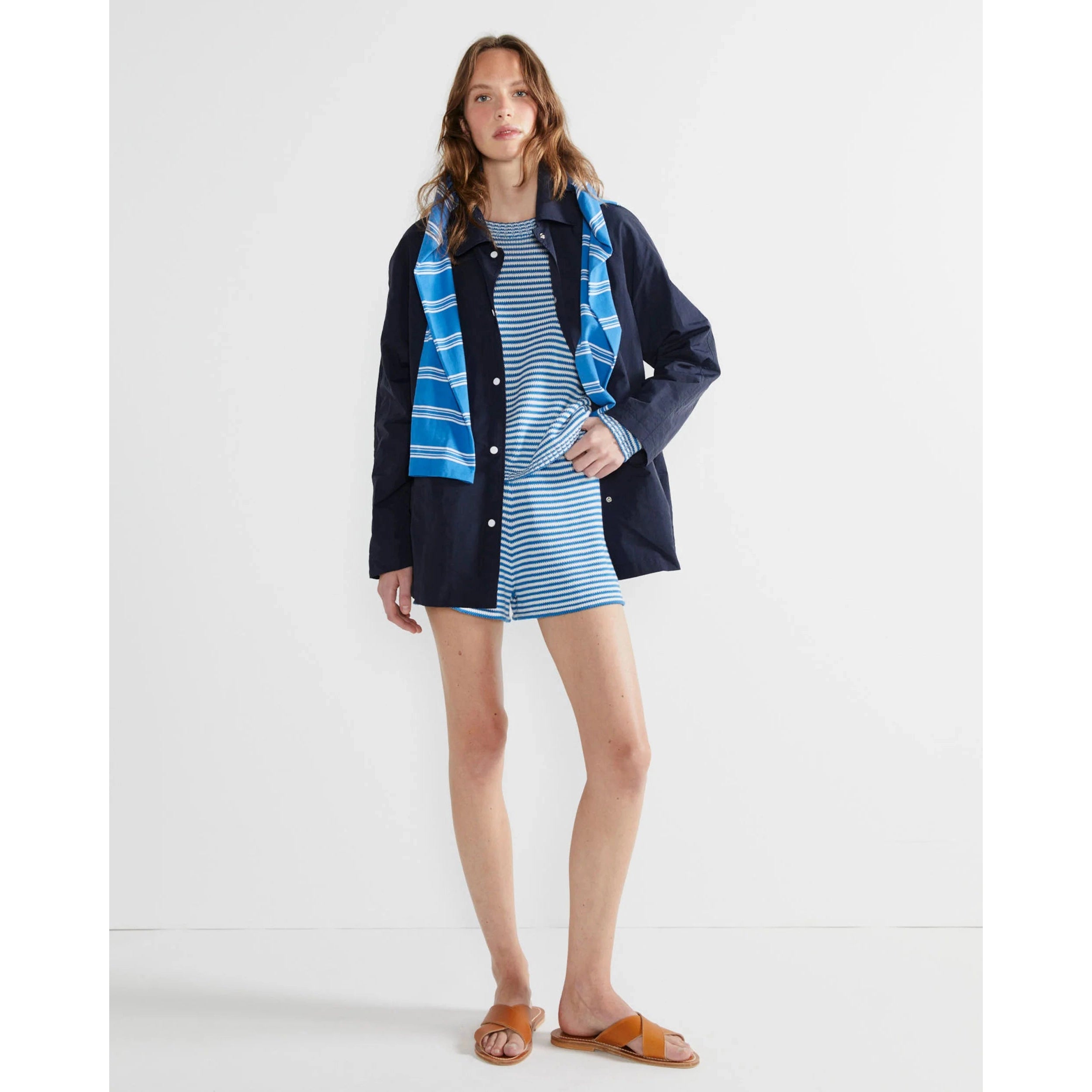 The Nylon Watson - Navy Kule