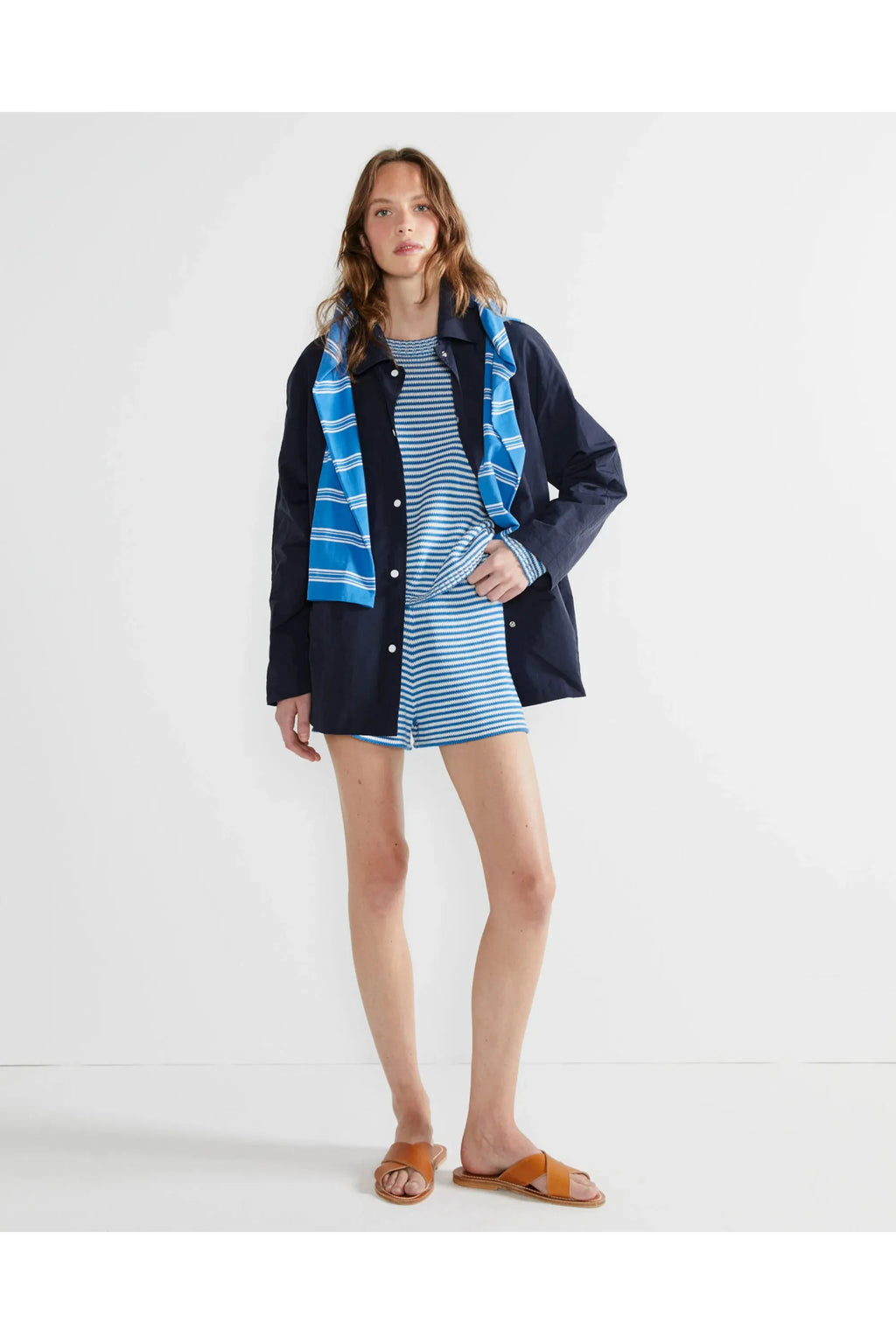 The Nylon Watson - Navy Kule