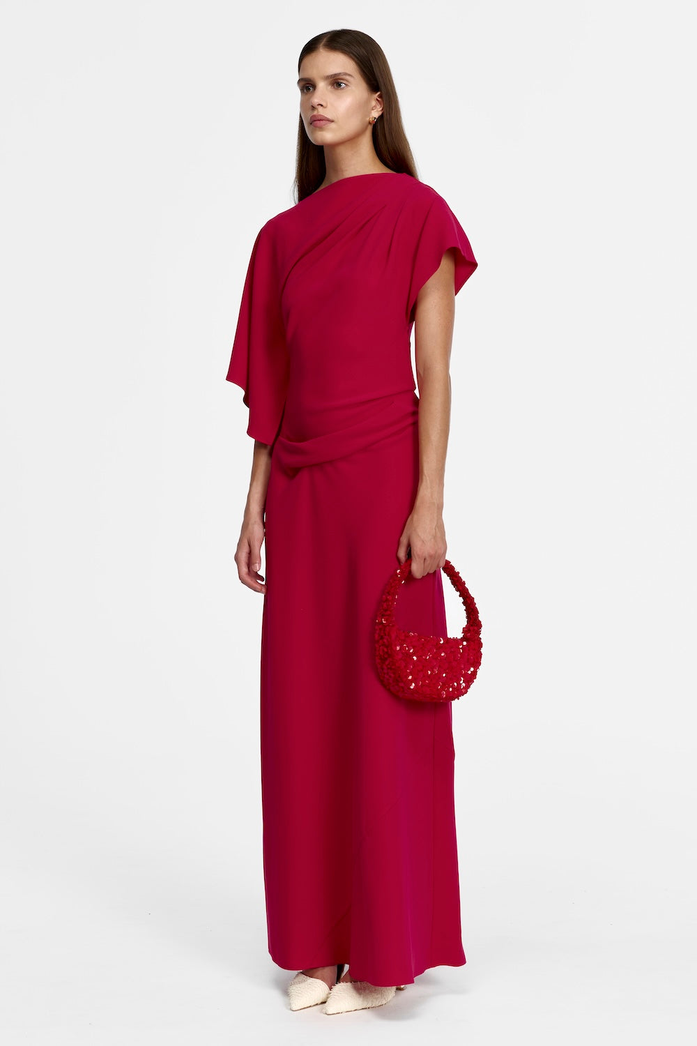 LANSVALE MAXI DRESS Acler