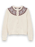Olympe Cashmere Cardigan Dôen