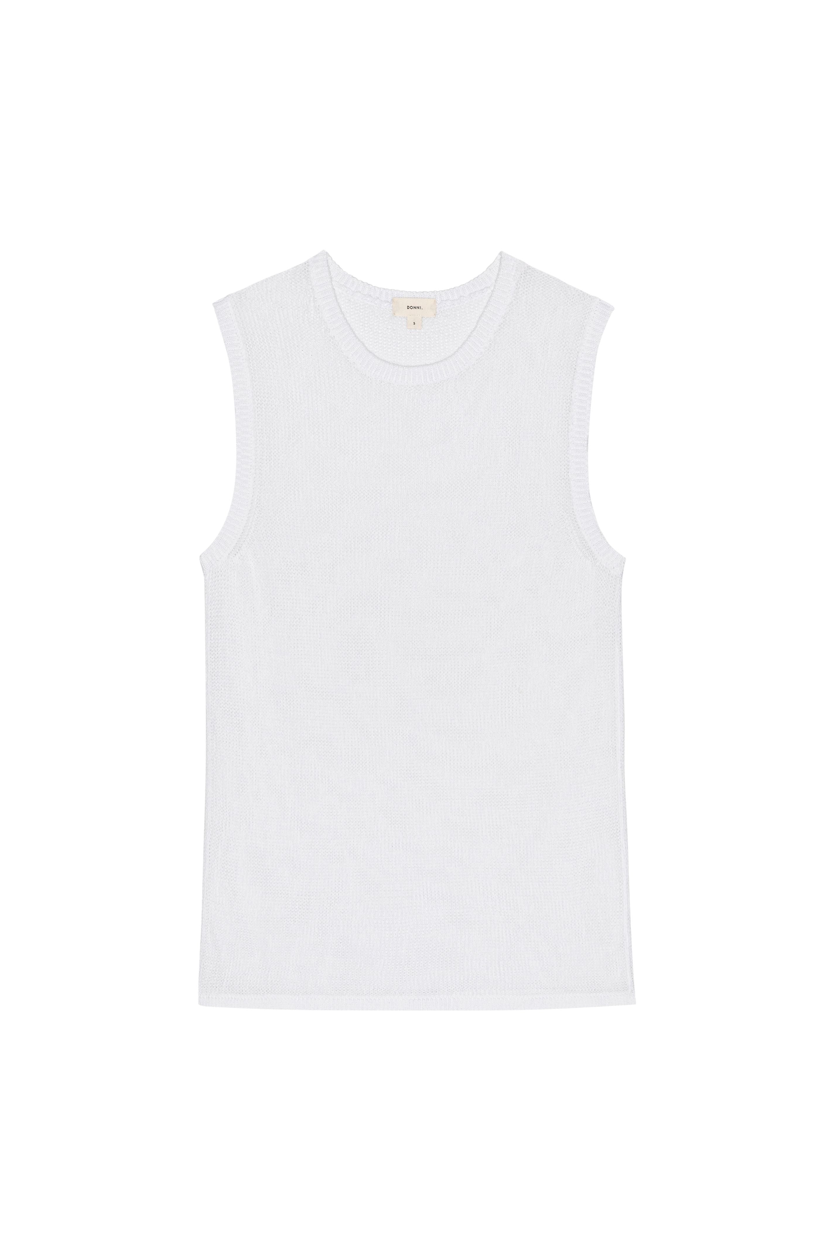 The Knit Shell DONNI.