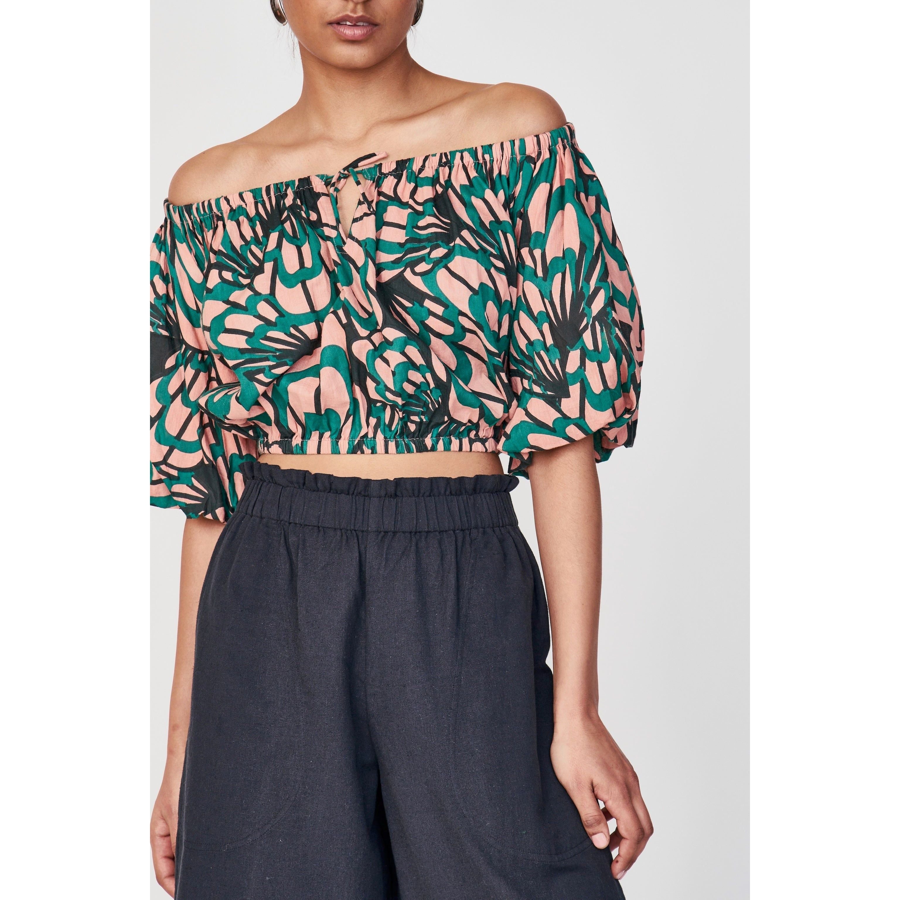 Mirth Pant in Black MIRTH