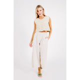 Mirth Pant in Oatmeal MIRTH