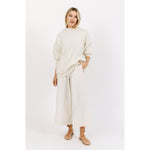 Mirth Pant in Oatmeal MIRTH