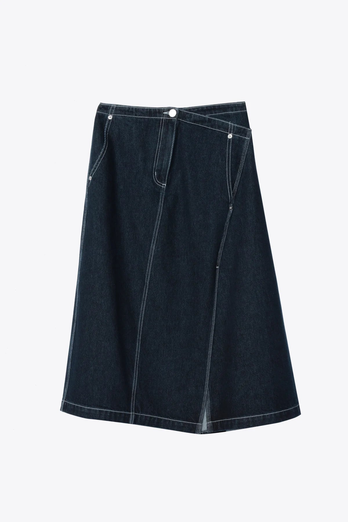 Phillip Lim - Assymetrical Denim Skirt Phillip Lim