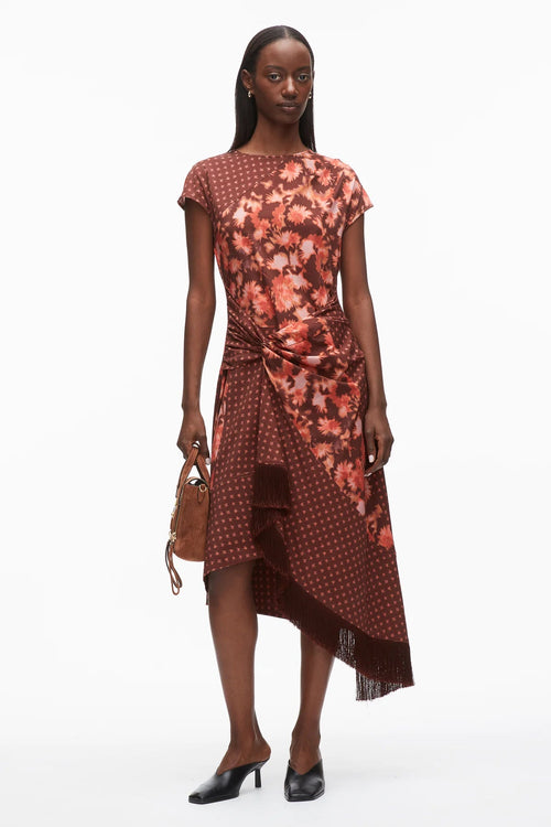 Phillip Lim - Desert Flower Twist Dress Phillip Lim