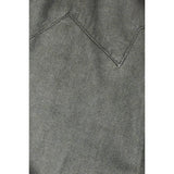 Terlingua Coveralls in Black Olive MIRTH