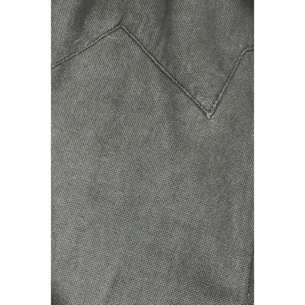 Terlingua Coveralls in Black Olive MIRTH