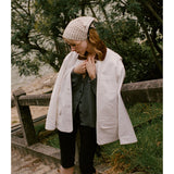 Doen Pascual Jacket Salt