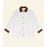 Doen Pascual Jacket Salt