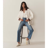 Doen Pascual Jacket Salt