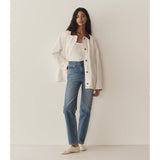 Doen Pascual Jacket Salt