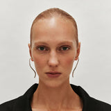 Lenora Earrings (Silver) Heaven Mayhem