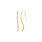 Lenora Earrings (Gold) Heaven Mayhem