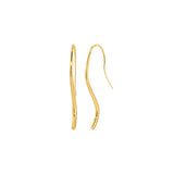 Lenora Earrings (Gold) Heaven Mayhem
