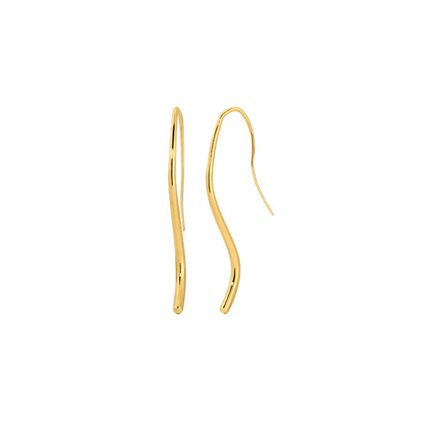Lenora Earrings (Gold) Heaven Mayhem