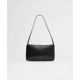 Mansur Gavriel Gaia Shoulder Bag Black
