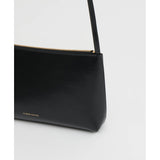 Mansur Gavriel Gaia Shoulder Bag Black