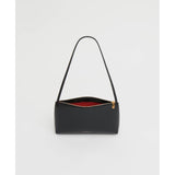 Mansur Gavriel Gaia Shoulder Bag Black