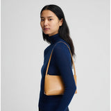 Mansur Gavriel Gaia Shoulder Bag Caramel