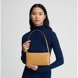Mansur Gavriel Gaia Shoulder Bag Caramel