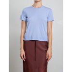 Audrey Baby Tee in Tissue Jersey Pharaoh