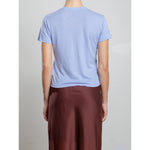 Audrey Baby Tee in Tissue Jersey Pharaoh